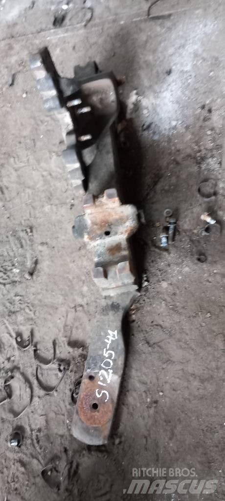 Scania R 440.  1769878 Chassis og suspension
