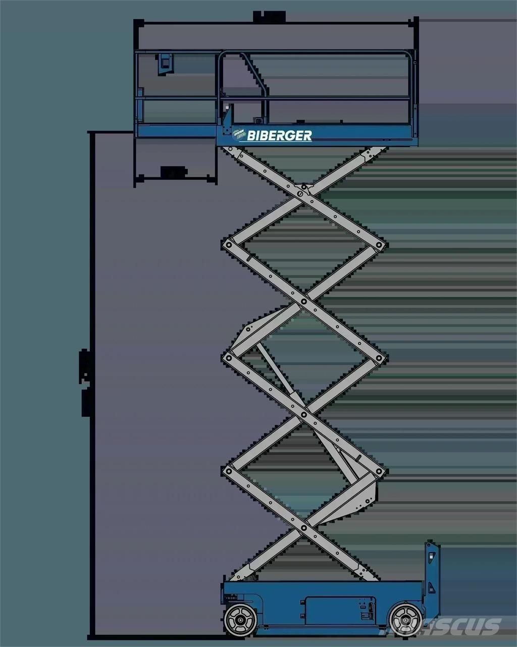 Genie GS 2646 Saxlifte