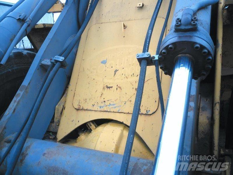 Volvo BM L120B Læssemaskiner på hjul