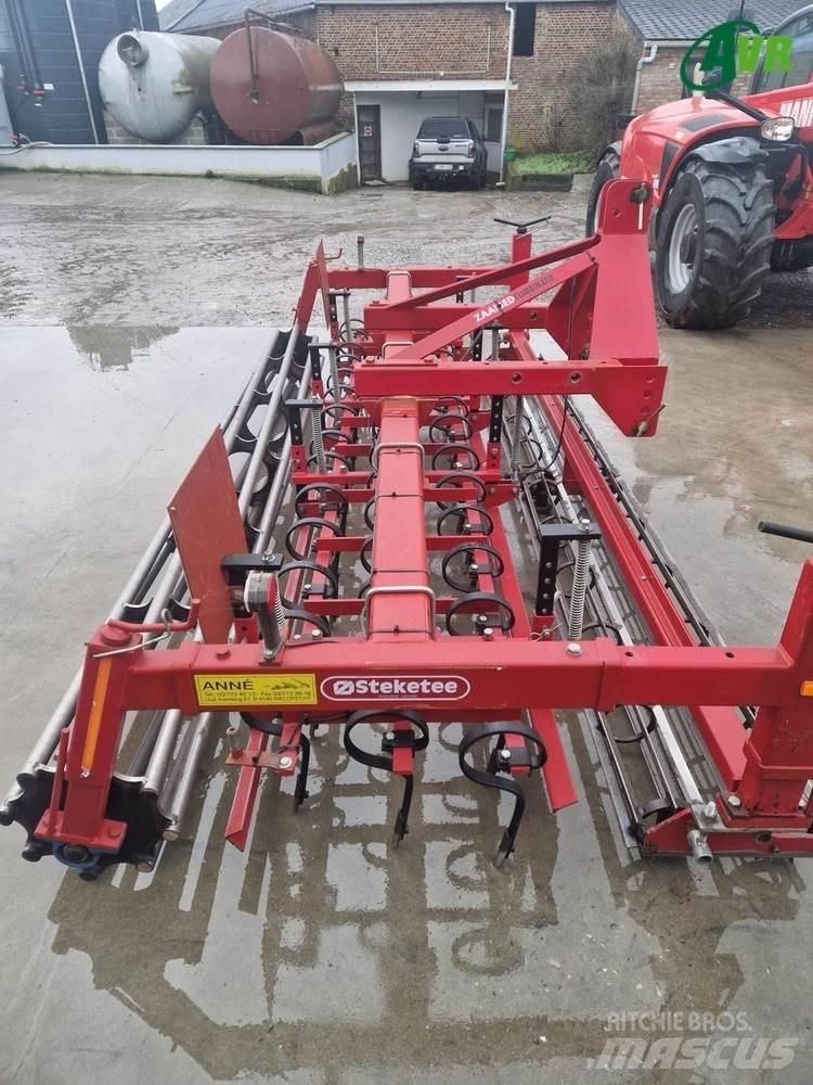 Steketee 3600D6 Kartoffelmaskiner - Andet udstyr