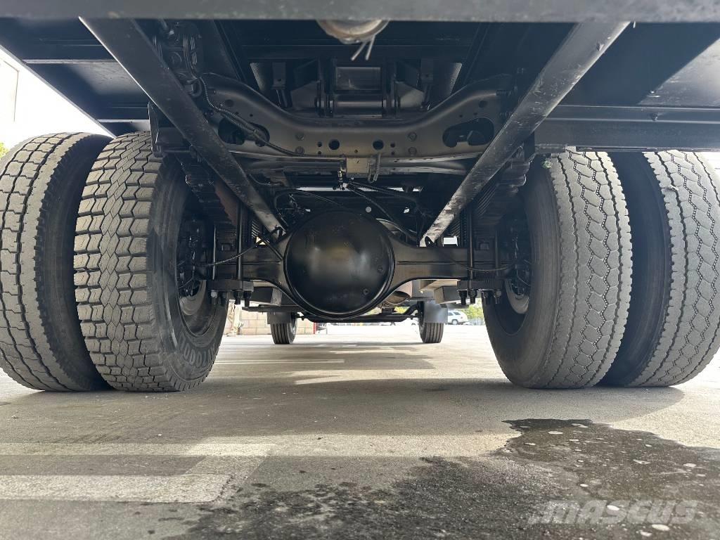 Ford F 750 SD Andre lastbiler