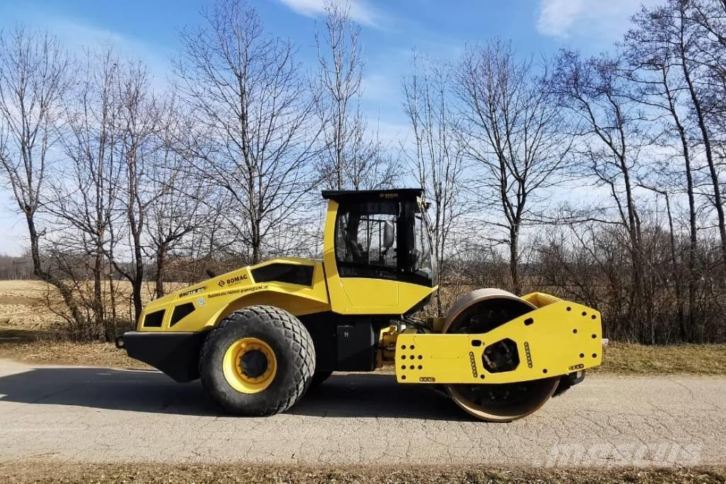 Bomag BW 219 DH-5 Enkelt tromle