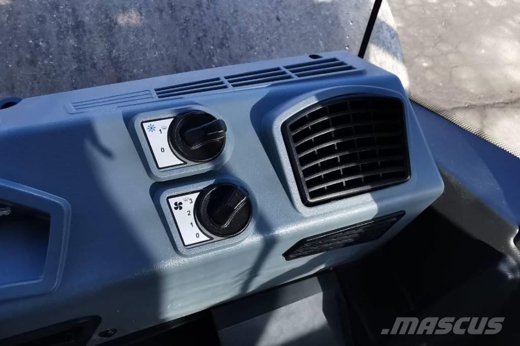 Bomag BW 219 DH-5 Enkelt tromle