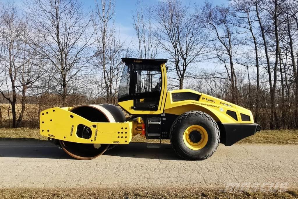 Bomag BW 219 DH-5 Enkelt tromle