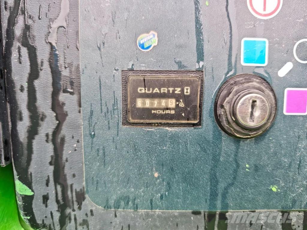 JLG 460 SJ Teleskoplifte