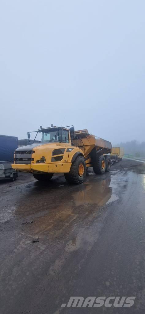 Volvo A40 F FS Terrængående lastbiler