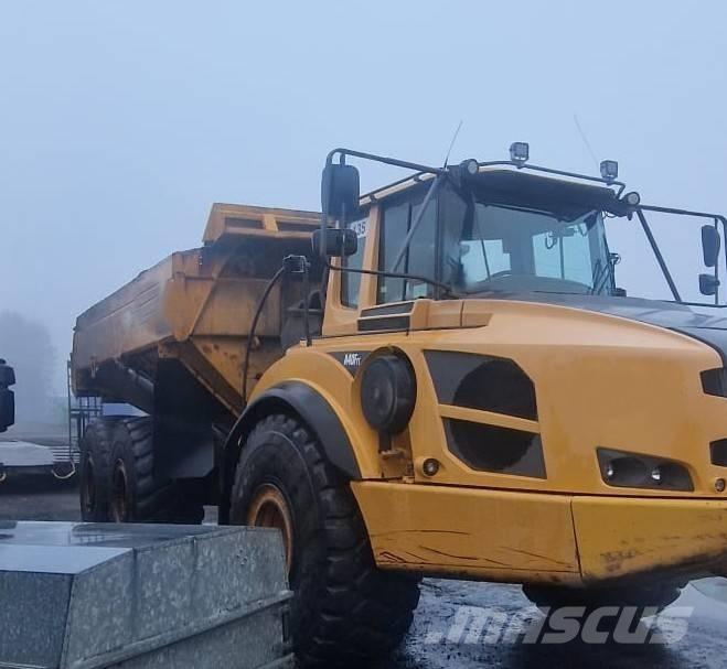 Volvo A40 F FS Terrængående lastbiler