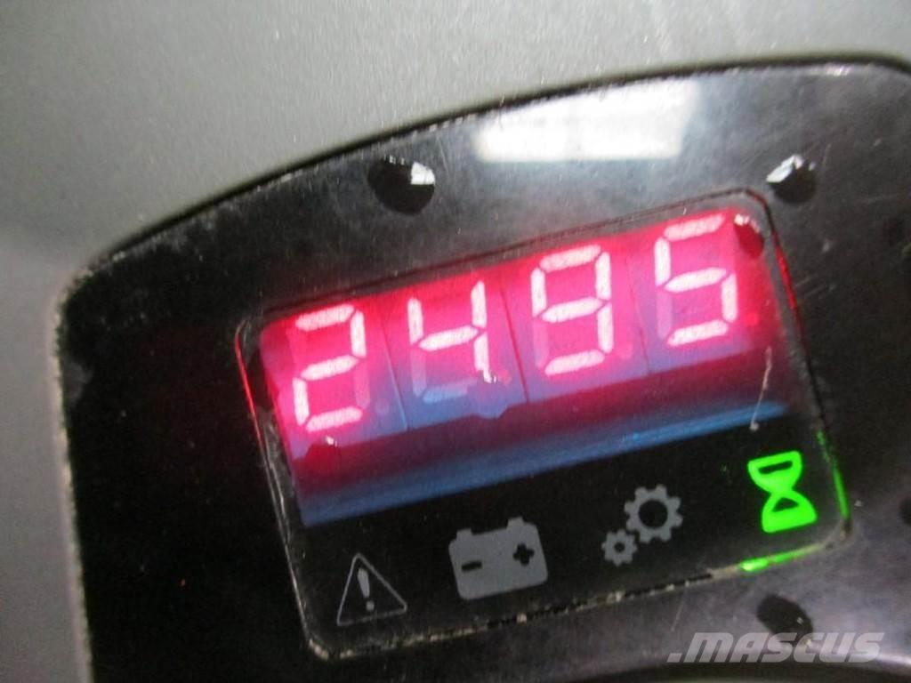 BT LPE200 El-palleløftere med platform