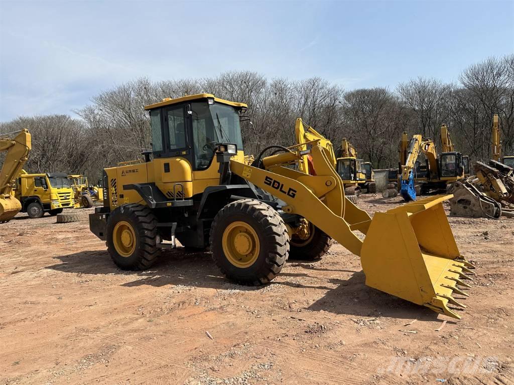 SDLG L 936 Læssemaskiner på hjul