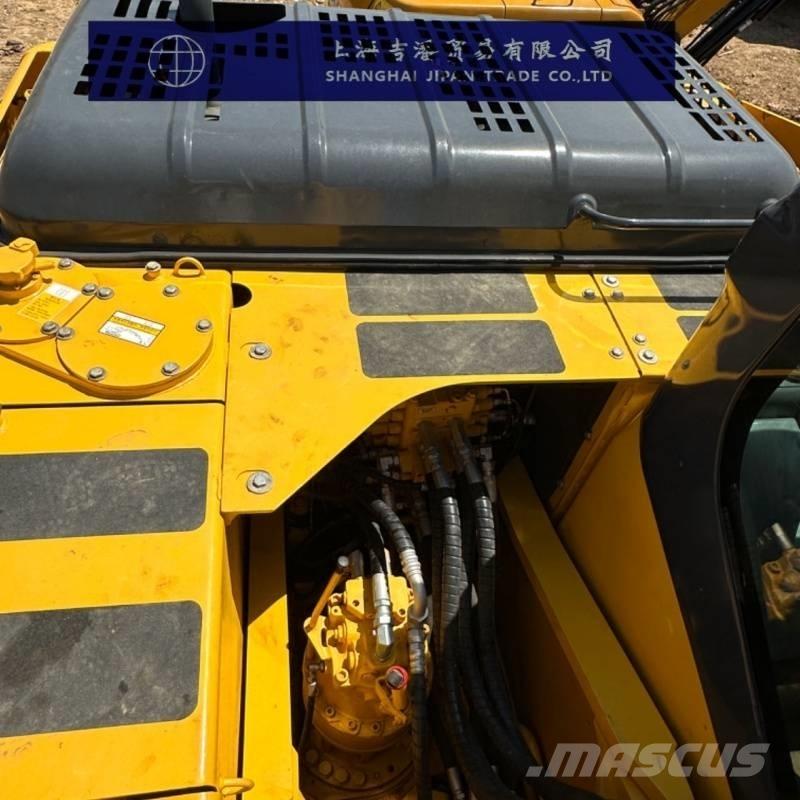 Komatsu PC 160 Midi-gravemaskiner 7t - 12t