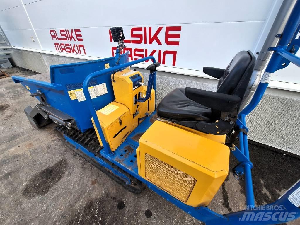 Canycom S 100 Dumpere