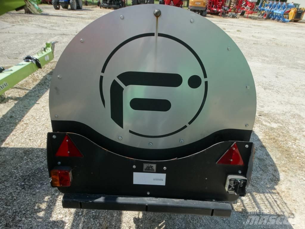 Fede Inverter Qi 9.0 Trailersprøjter