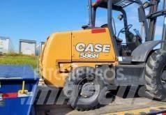 CASE 586H Terrængående gaffeltruck