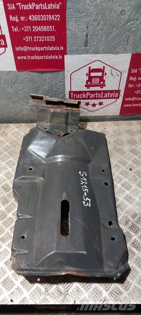 Scania R 440  1741549 Chassis og suspension
