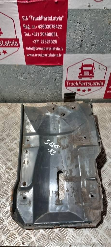 Scania R 440  1741549 Chassis og suspension