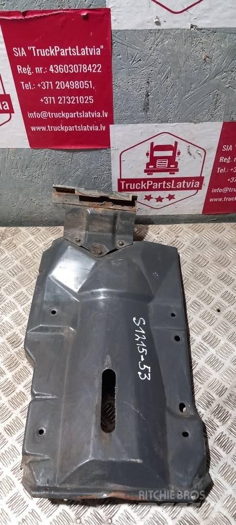 Scania R 440  1741549 Chassis og suspension