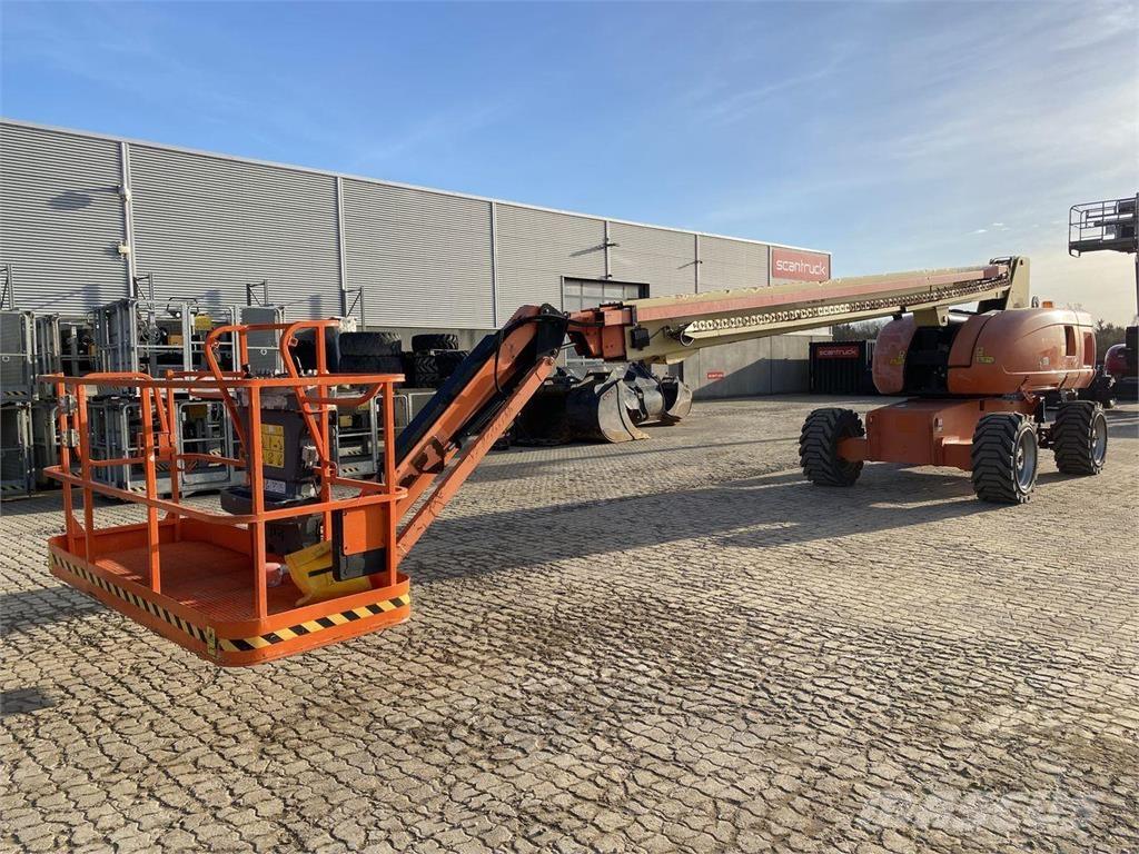 JLG 860SJ Bomlifte med knækarm