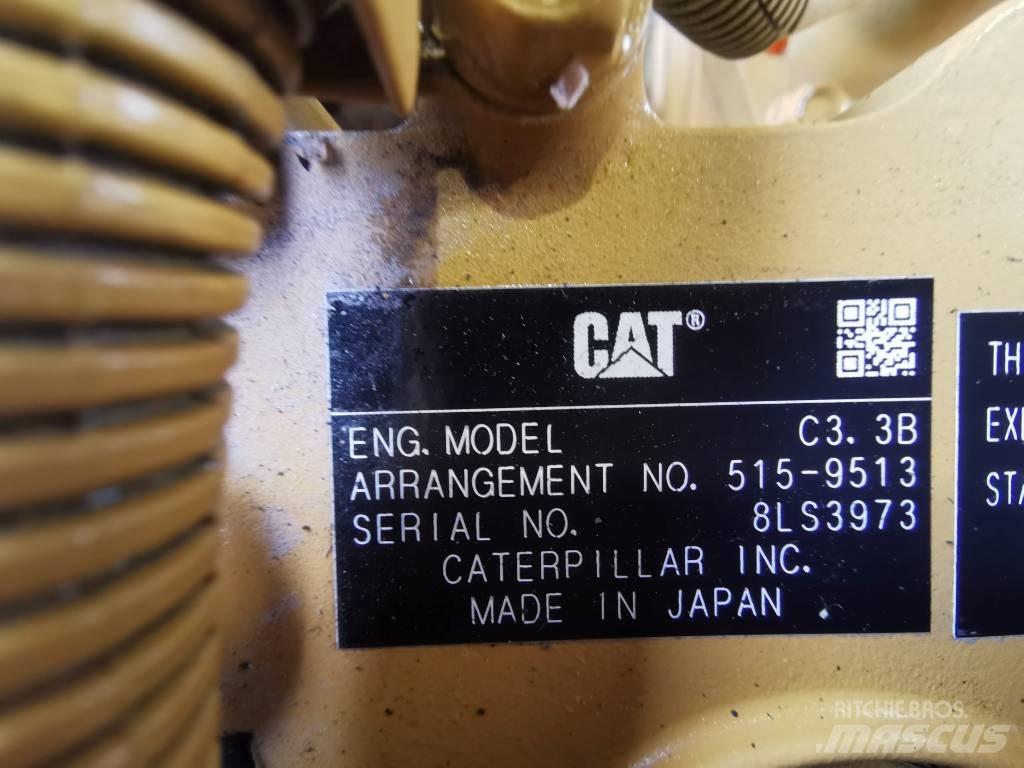 CAT C3.3B Motorer