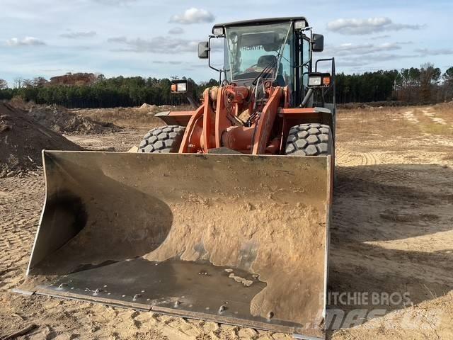 Hitachi ZW 220 Læssemaskiner på hjul