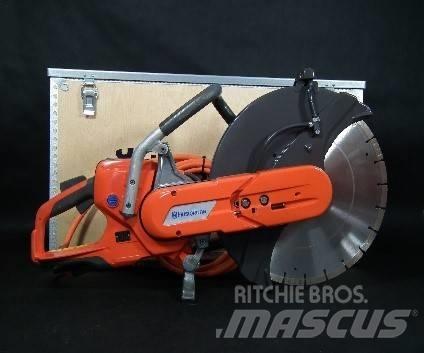 Husqvarna K6500 Entreprenør - Andet
