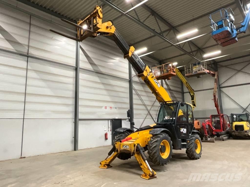 JCB 535-125 Teleskoplæssere