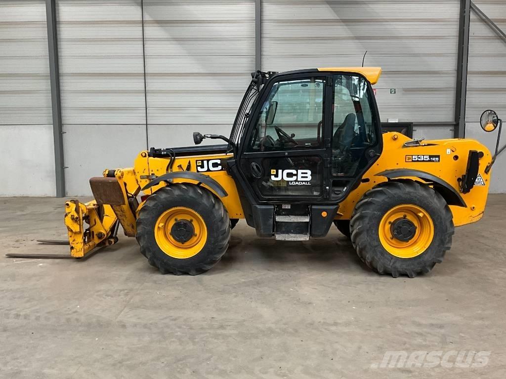 JCB 535-125 Teleskoplæssere