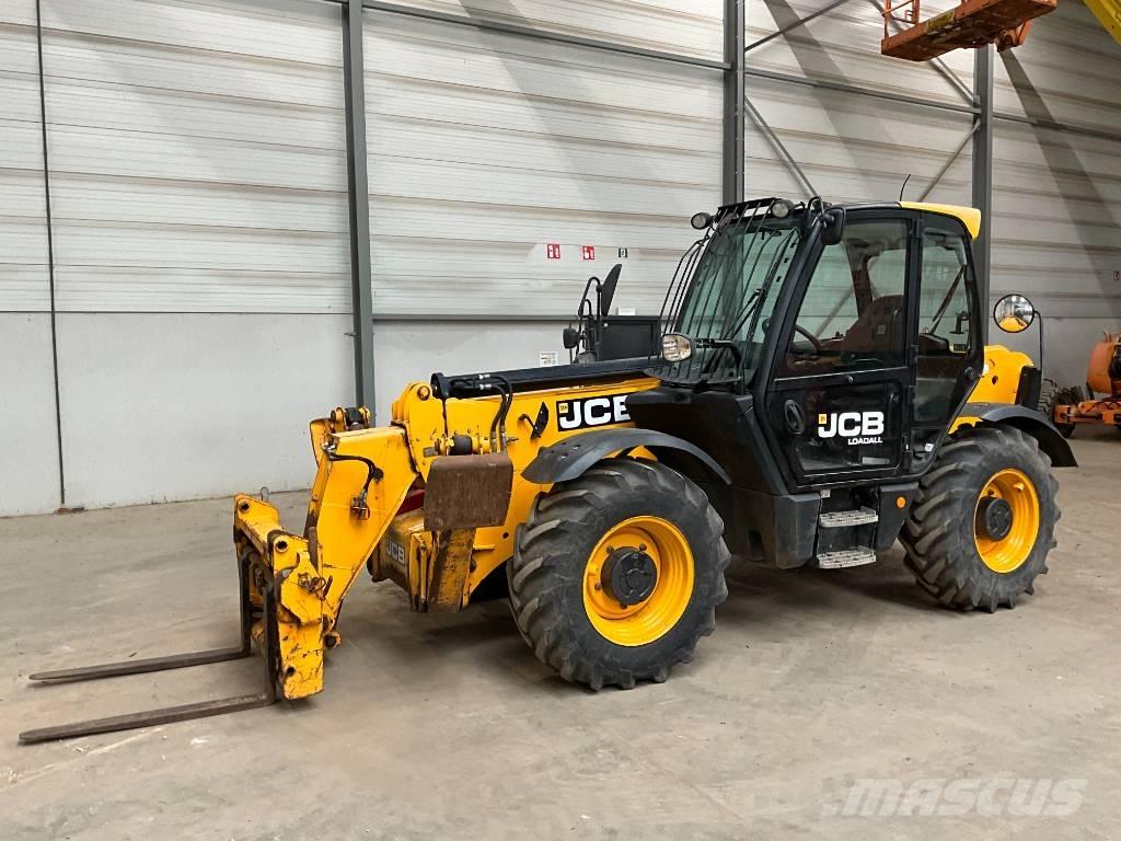 JCB 535-125 Teleskoplæssere