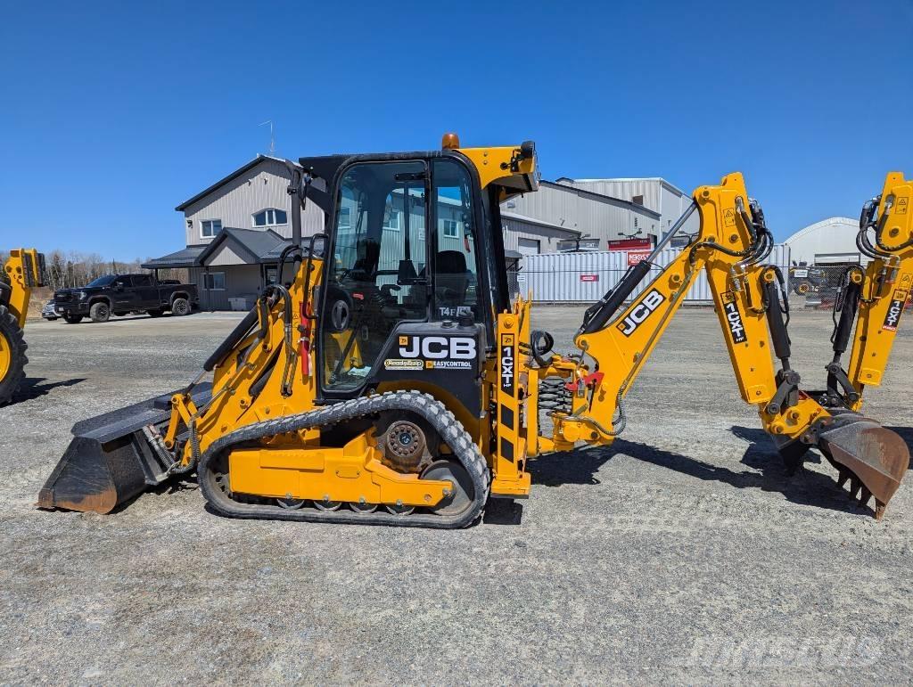 JCB 1 CX Rendegravere