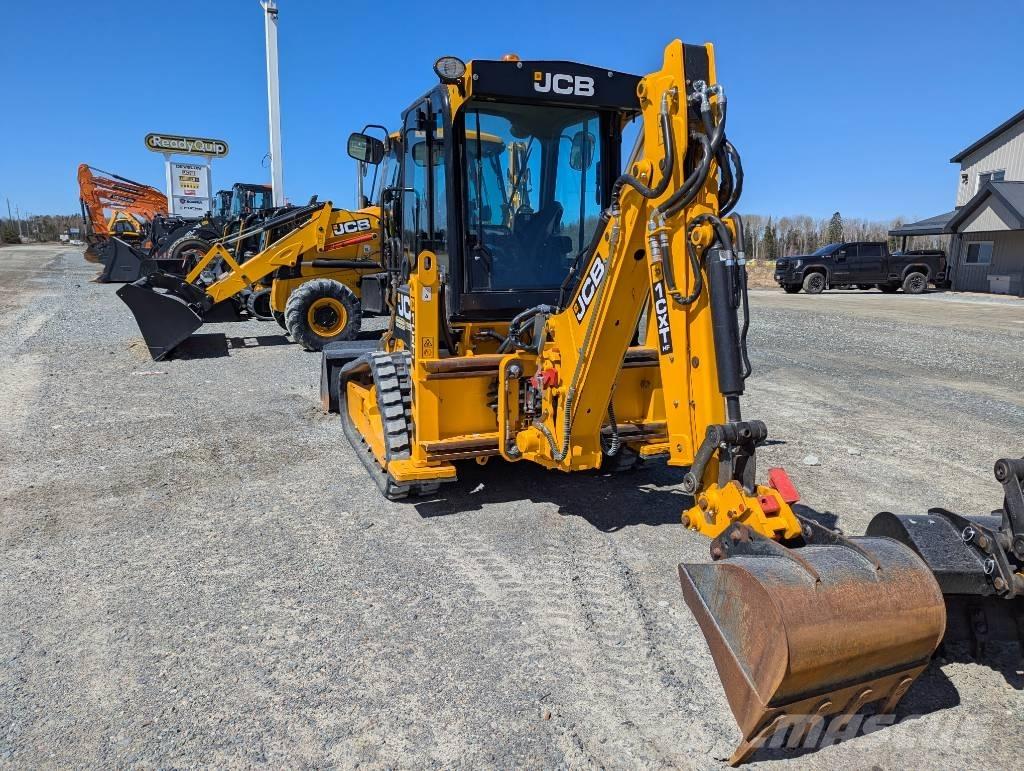 JCB 1 CX Rendegravere