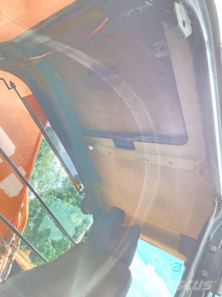 Hitachi ZX 330 LC-5 Gravemaskiner på larvebånd