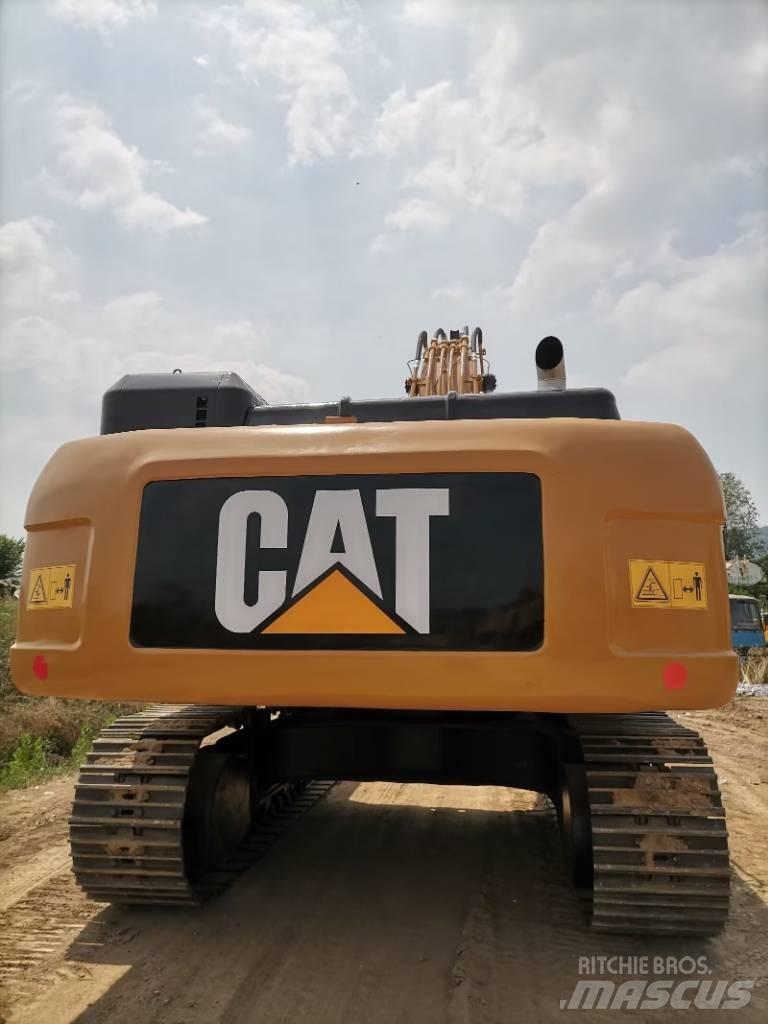 CAT 336 D Gravemaskiner på larvebånd
