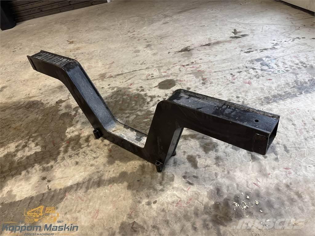 Eco Log 564/574 Andre komponenter