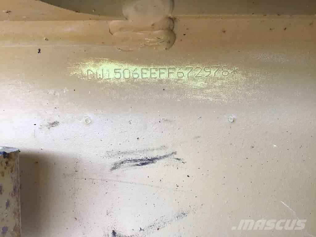 Bell L 1506 E Læssemaskiner på hjul