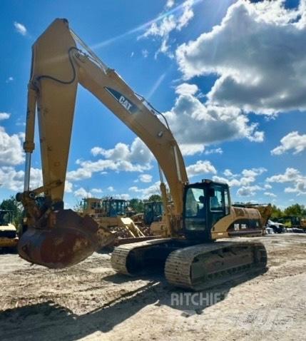 CAT 330 CL Gravemaskiner på larvebånd