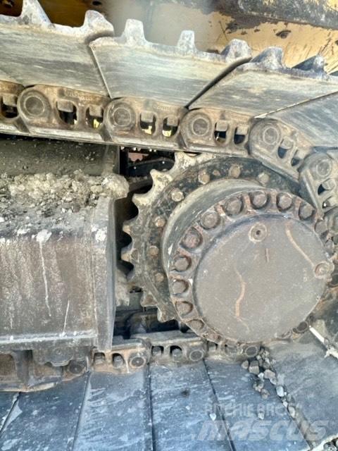 CAT 330 CL Gravemaskiner på larvebånd