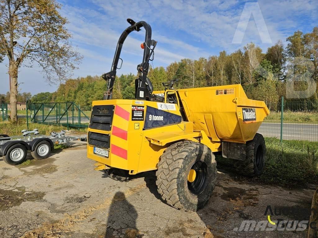 Thwaites MACH 2090 Terrængående lastbiler