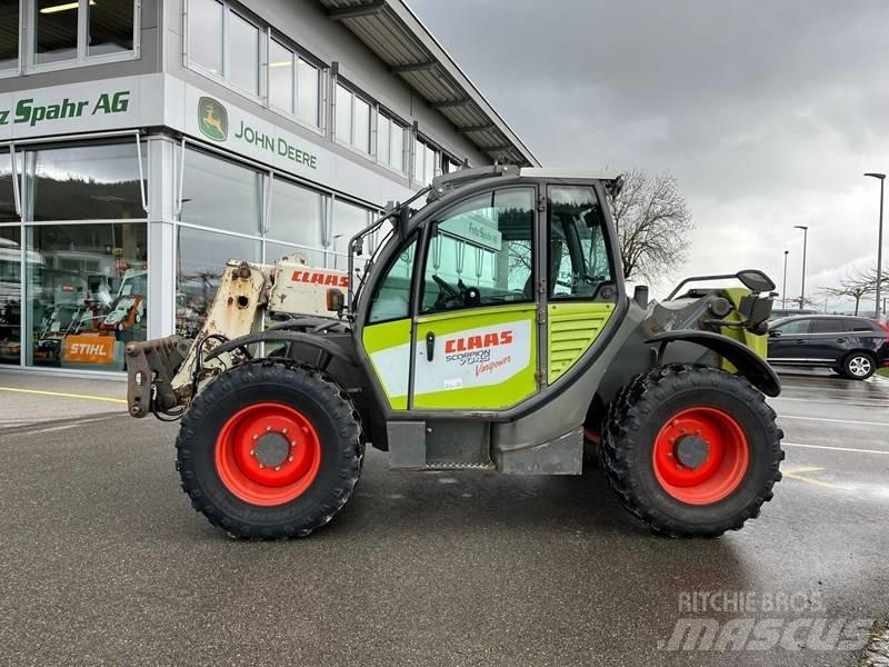 CLAAS Scorpion 7045 Teleskoplæssere til landbrug
