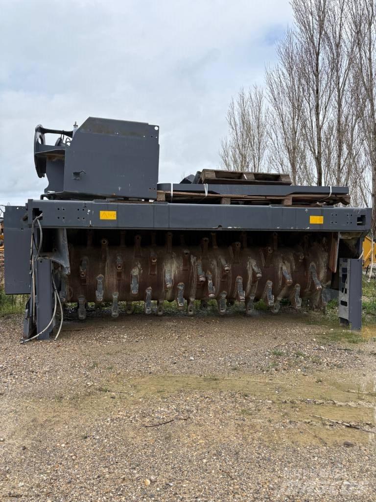 Wirtgen 220 SMI Entreprenør - Andet