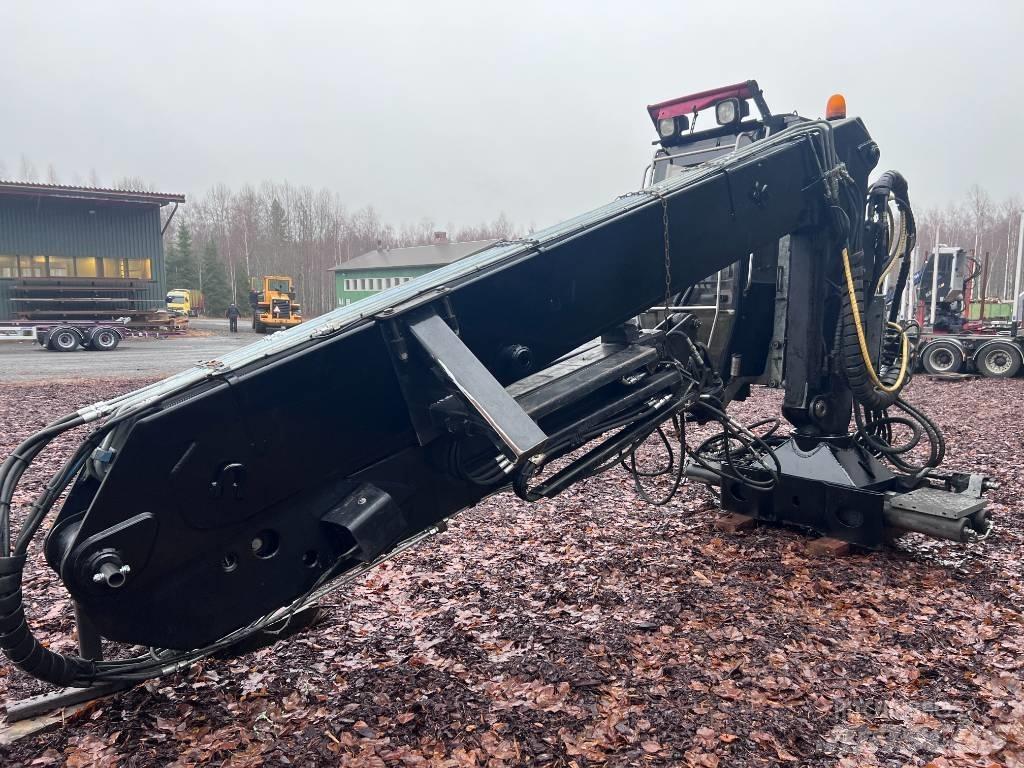 Jonsered 2490DT 95 Skovkraner