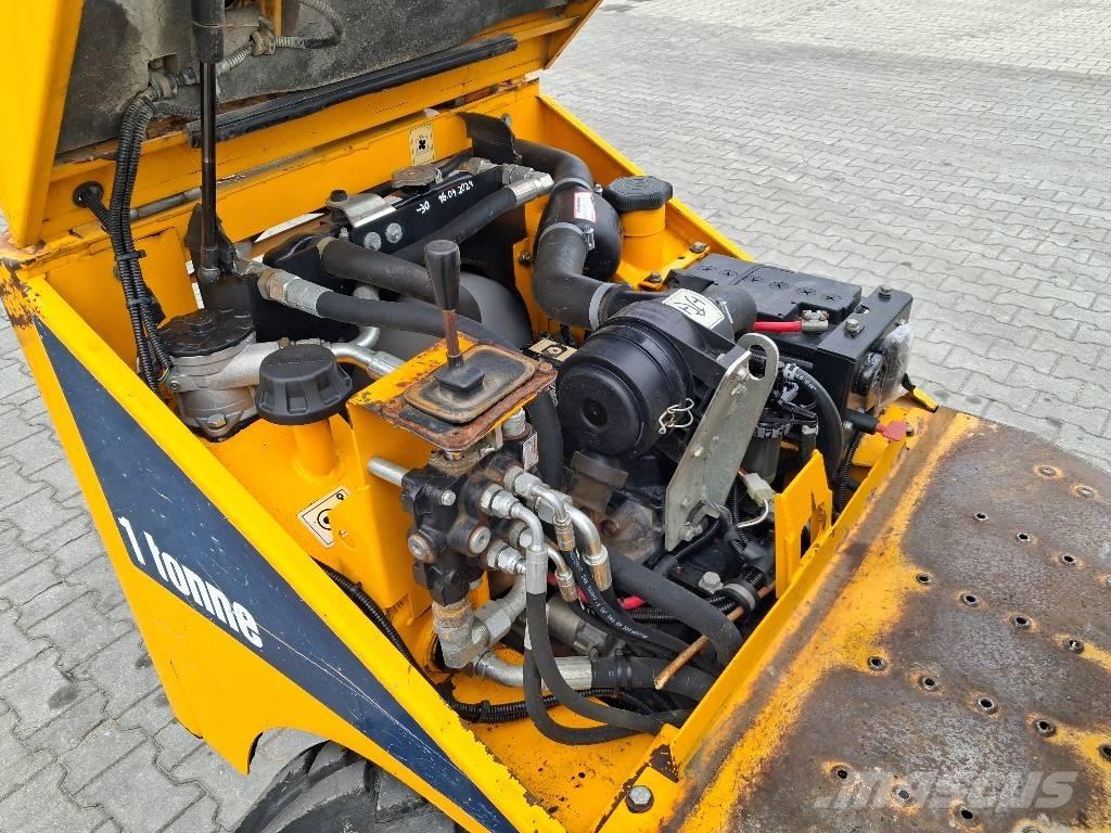 Thwaites MACH 202 Dumpere