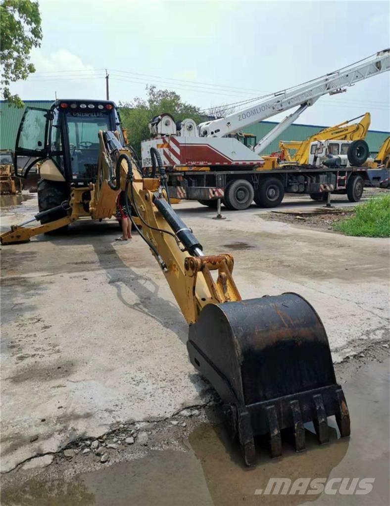 CAT 430F Rendegravere