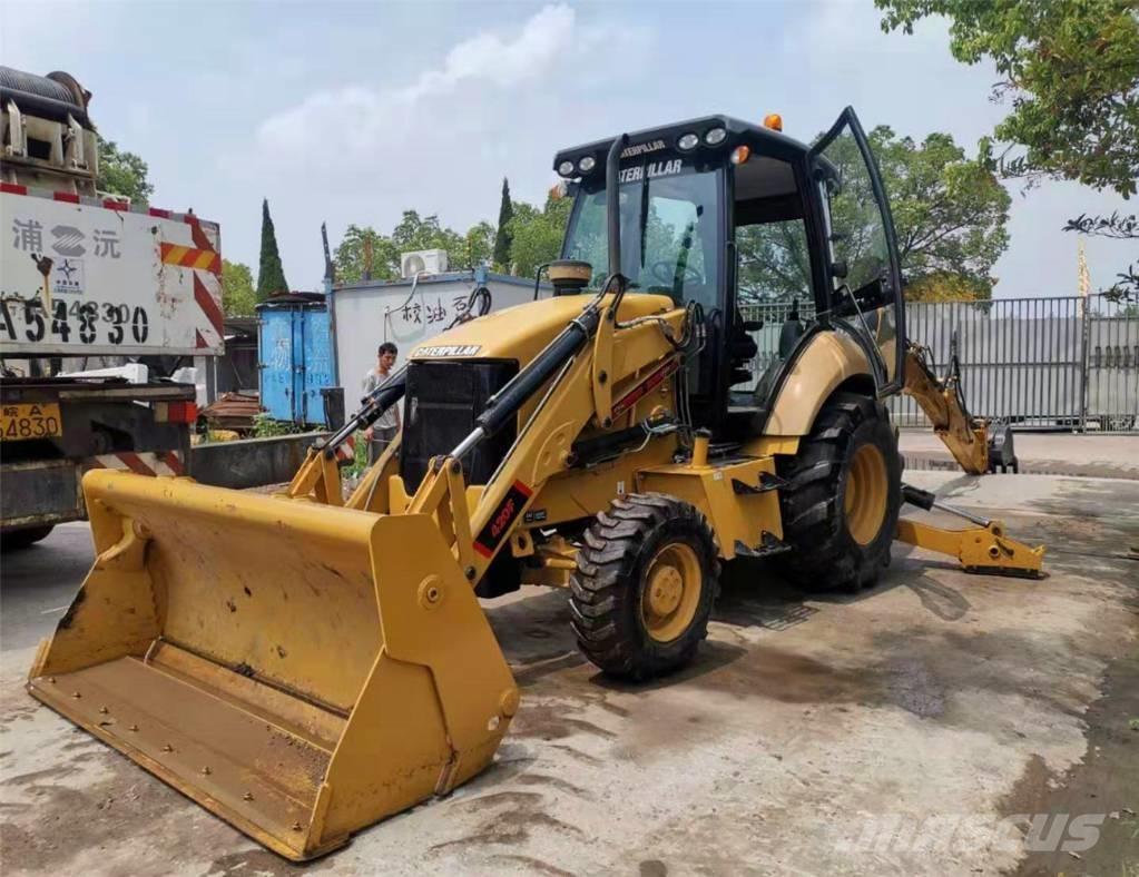 CAT 430F Rendegravere