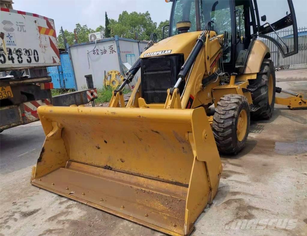 CAT 430F Rendegravere
