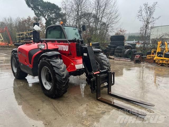 Manitou MT 932 Teleskoplæssere
