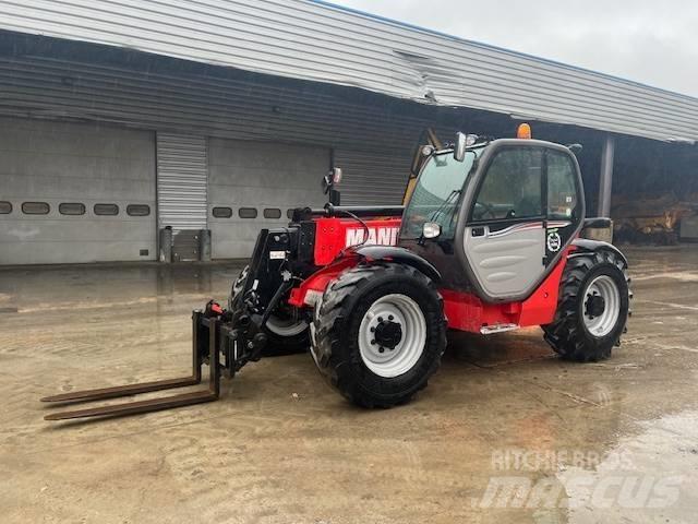 Manitou MT 932 Teleskoplæssere