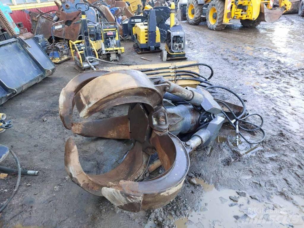  Grapple rotated Gribere