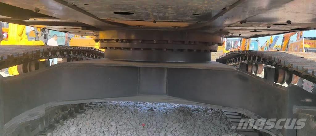 Volvo EC 290 Midi-gravemaskiner 7t - 12t