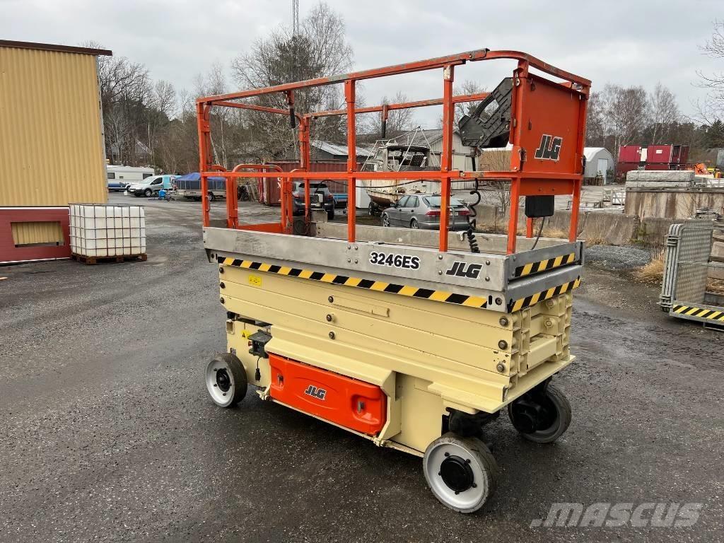 JLG 3246 ES Saxlifte