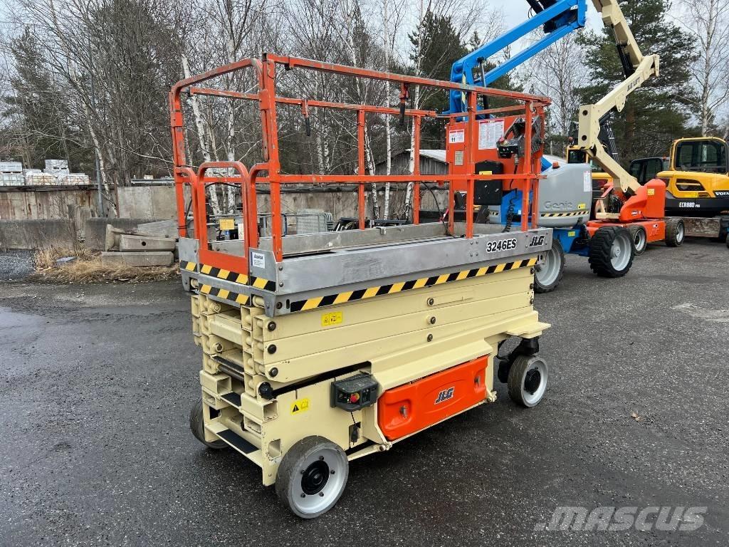 JLG 3246 ES Saxlifte