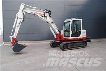 Takeuchi TB175 Minigravemaskiner